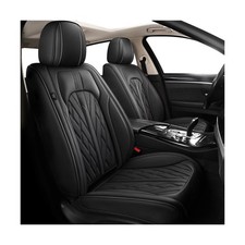 TTX LIGHTING Seat Covers Fit for Ford Expedition 2011-2023 2024 2025 Front Se...
