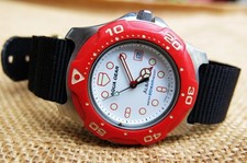 SEIKO ALBA AQUA GEAR 20BAR Watch [High-Precision Vintage]
