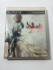 Final Fantasy XIII-2 (Sony PlayStation 3, 2012)