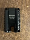 Pistol Holder Concealed Magnetic For Car Magnet Gun Mount Under Desk Holster