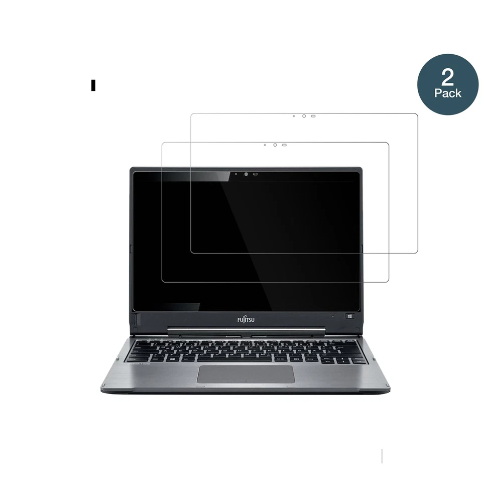 2x Screen Protector for Fujitsu Lifebook T936 Flexible Glass 9H dipos - Image 2 of 4