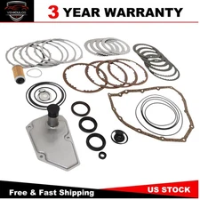 Transmission Master Rebuild Kit Filter Clutch Disc For NISSAN JF015E RE0F11A CVT