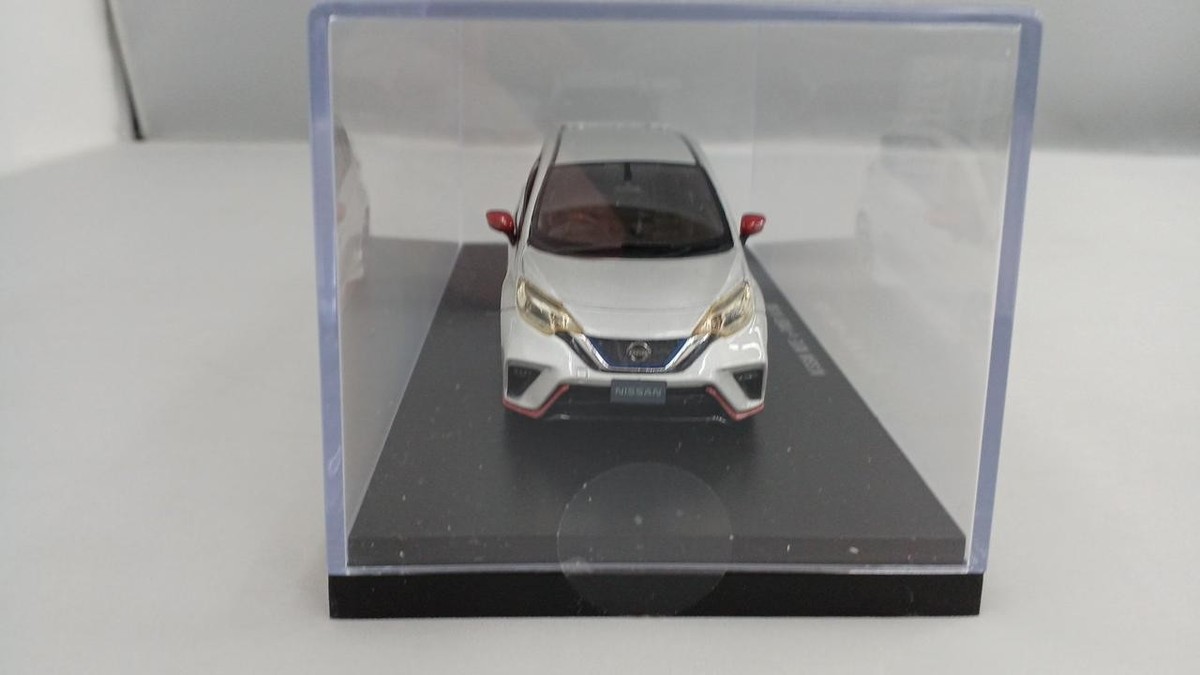 希少 1/43 EBBRO Nissan Note e-power Nismo EBBRO 1/43 NISSAN NOTE E-POWER NISMO | eBay