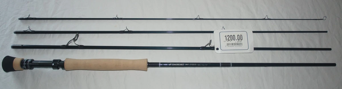 SAGE Graphite Fly Fishing Rod 9 ft Item Fishing Rods & Poles for