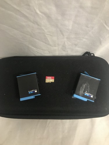 GoPro Hero 9 nero con gestore GoPro e scheda SD 32 GB PPSJKI 347256 - Foto 2 di 11
