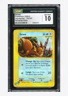 Pokemon CGC 10 GEM MINT Eevee Reverse Holo 2003 75/147 Aquapolis  English
