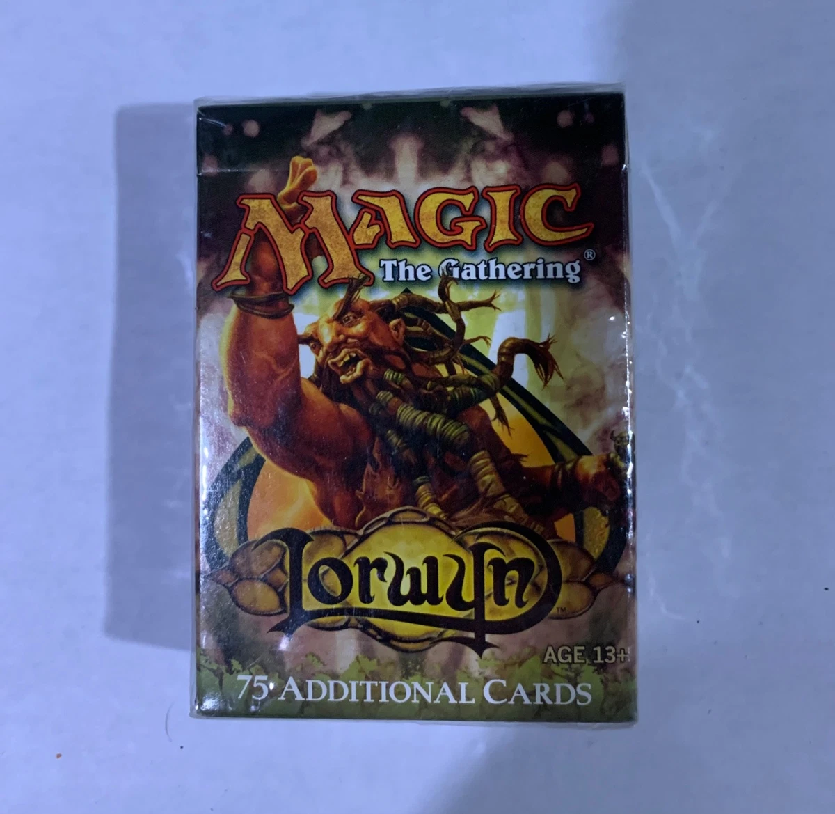 Magic: The Gathering Lorwyn Sealed Collectible Card Game Packs for
