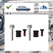 1x Ate Zubehörsatz, Bremssattel VW GOLF III (1H1) 1.4