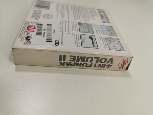 NINTENDO - GAMEBOY - 4 IN 1 FUNPAK VOLUME 2 - OVP - BOX - CLASSIC - GAME BOY -  - Bild 13 von 21