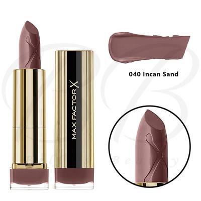 MAX FACTOR X Colour Elixar Incan Sand 040