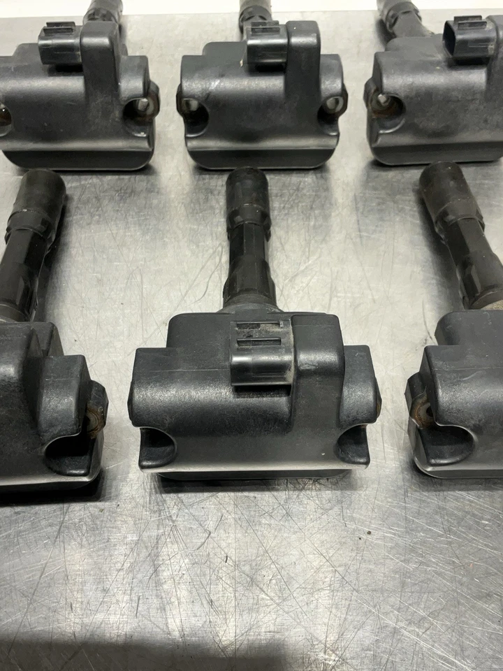 1991-1995 ACURA LEGEND 3.2L Coil Pack Set of 6 - Image 4 of 4