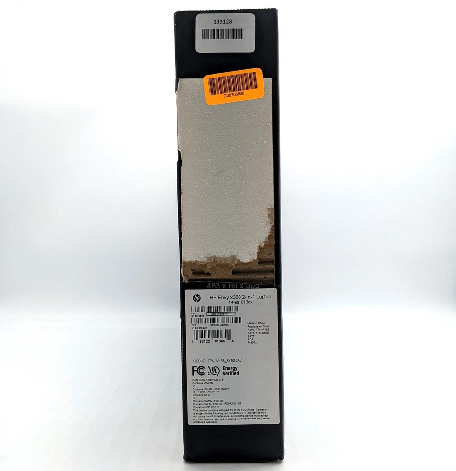 HP ENVY x360 2-in-1 14" Intel Core 5 120U 8GB DDR4 512GB SSD Windows 11 Home - Image 4 of 4