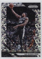 2018-19 Panini Prizm Fast Break Prizm Rudy Gay #3 0y59