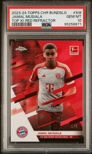 2023-24 Topps Bundesliga Summer Signings Soccer Cards Checklist 15