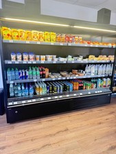 Tefcold Multideck RefrigeratorGalaxy G25