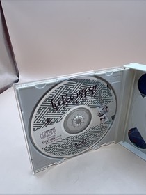 NEC PCEngine SUPER CD -- NOBUNAGA NO YABOU BUSHO FUUNROKU Missing Cd