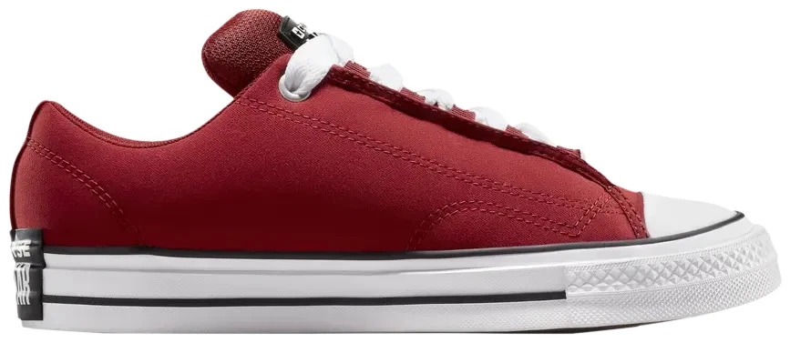 Converse Chuck Taylor All Star Low Puff - Red for Sale