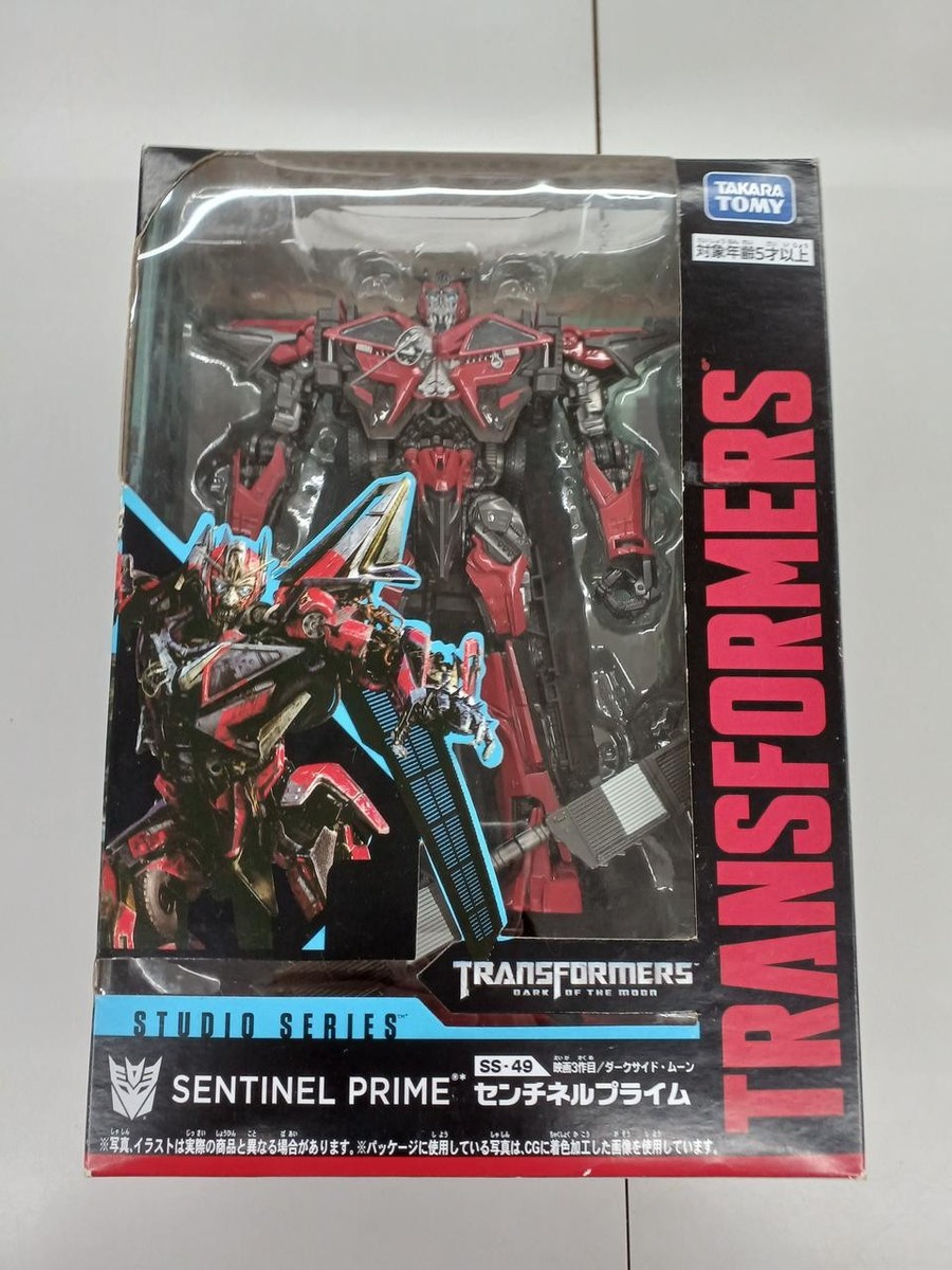 Takara Tomy Sentinel Prime SS-49 Transformers 894778 | eBay