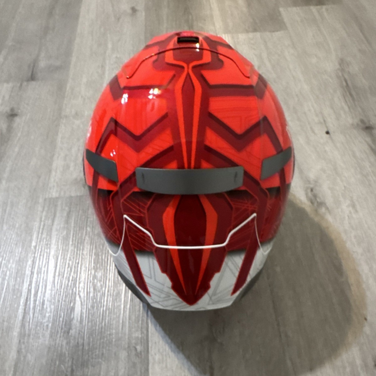Shoei X-Fourteen Pull&Bear TC-1 Marquez Red Helmet NEW | eBay