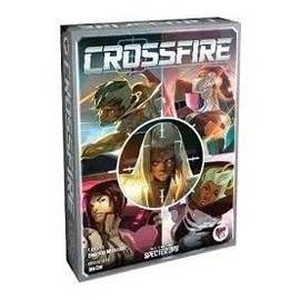 Crossfire Brettspiel