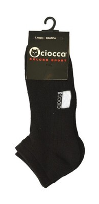 A Pair of CHOCCA Short Ghost Cotton Sponge Sports Low Socks Articol