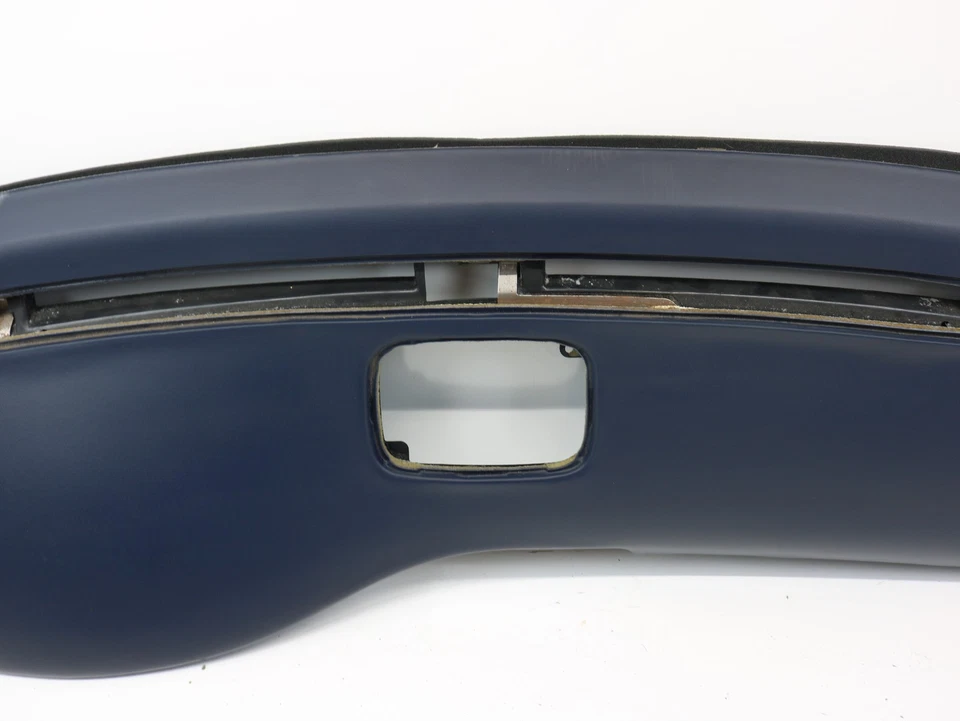 OEM 1999 Cadillac DeVille Dash Pad Navy Blue – Clean & Excellent - Image 3 of 4