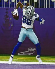 Cee Dee Lamb Dallas Cowboys 8x10 Autographed Signed Photo Reprint