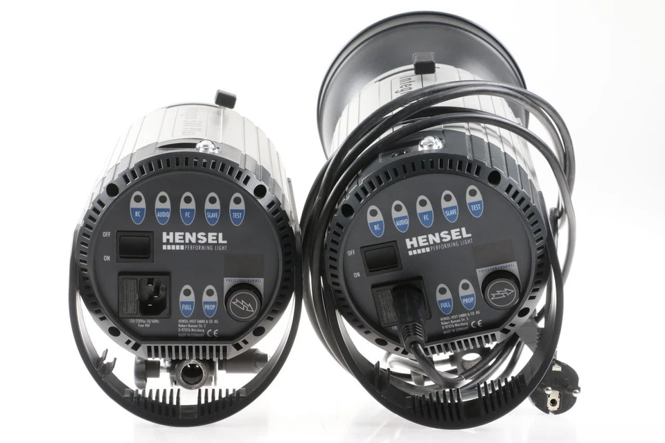 Hensel Integra 500 Plus SET - Bild 4 von 4