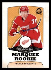 2018-19 O-Pee-Chee Retro #613 Christoffer Ehn