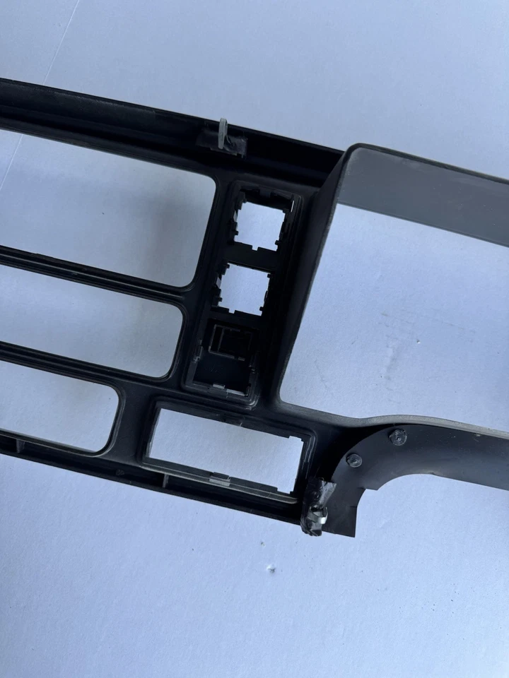 95-99 CHEVY GMC SILVERADO C/K безель приборной панели приборная панель датчик Speedo желтовато-коричневый/Gry - Изображение 4 из 4