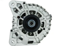 As-Pl Lichtmaschine Generator 120A 12V FüR Renault Grand ScéNic III 1.9 Dci