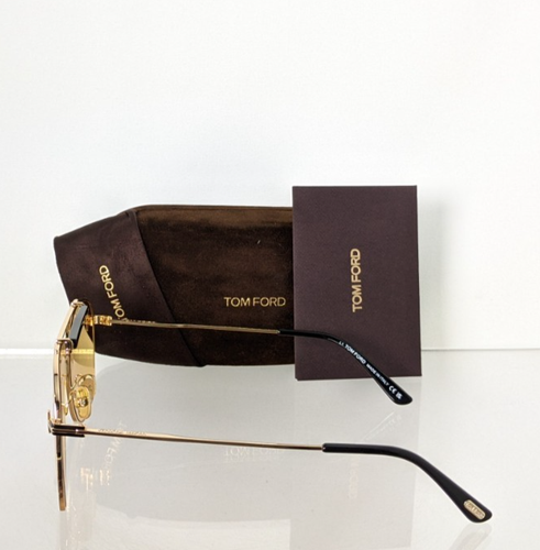 New Authentic Tom Ford Sunglasses TF 1017 30E Jaden 60mm FT 1017 Frame - Picture 7 of 8