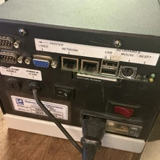 Bascom-Turner NDS-301 Three Gas Network Docking Station (used)