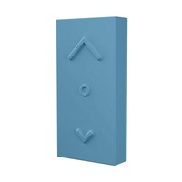 Ledvance Smart+ Mini Switch Zigbee Funk-Lichtschalter Dimmer Schwarz Smart