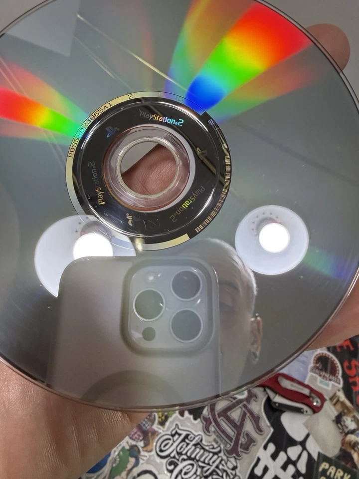 God Hand - Complete, CIB - Capcom PS2 (Sony PlayStation 2, 2006) - Tested Clean - Image 4 of 4