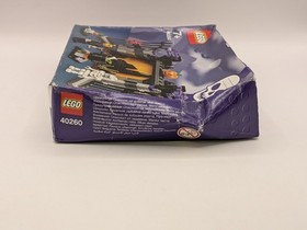 LEGO Seasonal: Halloween Haunt (40260) - Retired - Box Heavily Damaged 