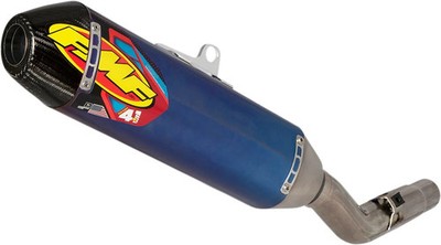 FMF 045668 FACTORY 4.1 RCT SLIP-ON SCHALLDÄMPFER BETA RR 390 EFI 2024