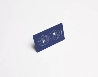 Genuine Hyundai Nfc Key Card S8H81-AD000