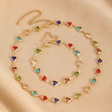 ! 1 Entzückendes Schmuckset