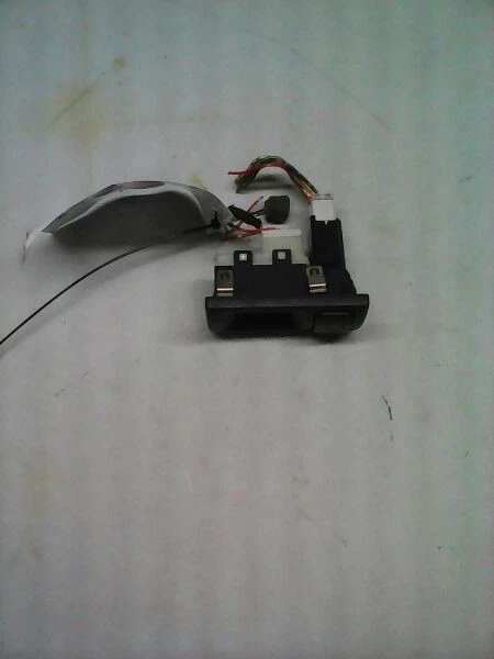 1999 Honda Accord Clock - Image 3 of 4