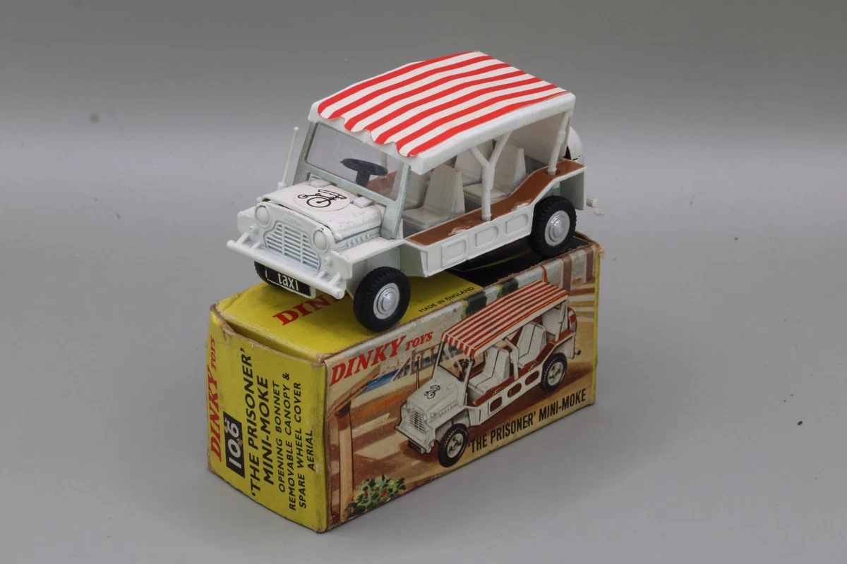 dinky mini moke products for sale | eBay UK