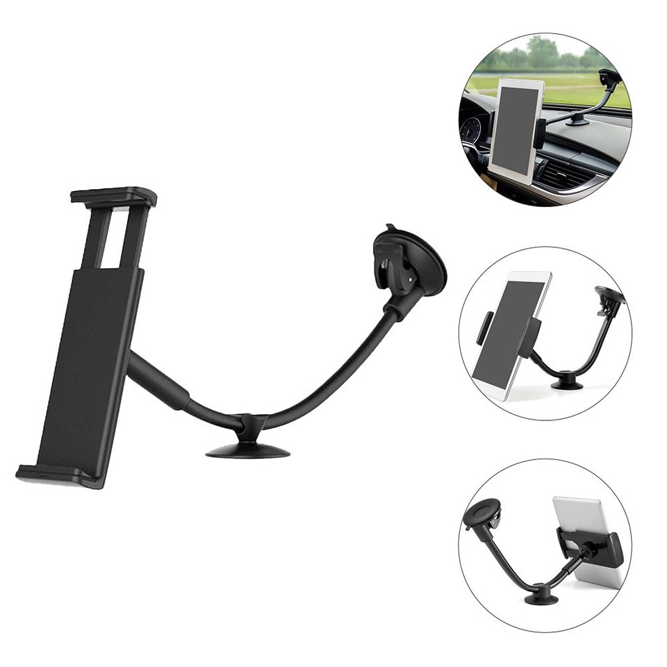 Car Phone Holder Mount Tablet Arm Mobile for Rack with Cup | eBay Australia