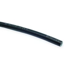 Synflex 3270-1010-0025 Air Brake Tubing, Black, 25 M
