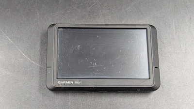 Garmin nüvi 245W Tragbarer GPS Navigator - Gebraucht, Funktioniert, Mit Kratzern - Bild 1 von 4