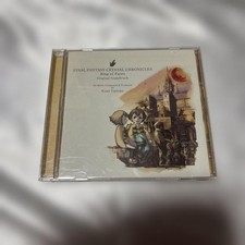 Final Fantasy Soundtrack CD