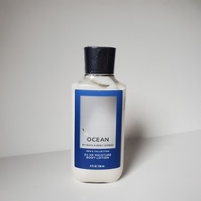 Bath  Body Works Men  s Collection Ocean 24 HR Moisture Body Lotion 8oz Hour