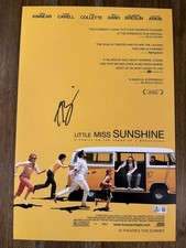 Abigail Breslin ‘Little Miss Sunshine’ Signed 12x18 Photo ‘Olive’ Beckett