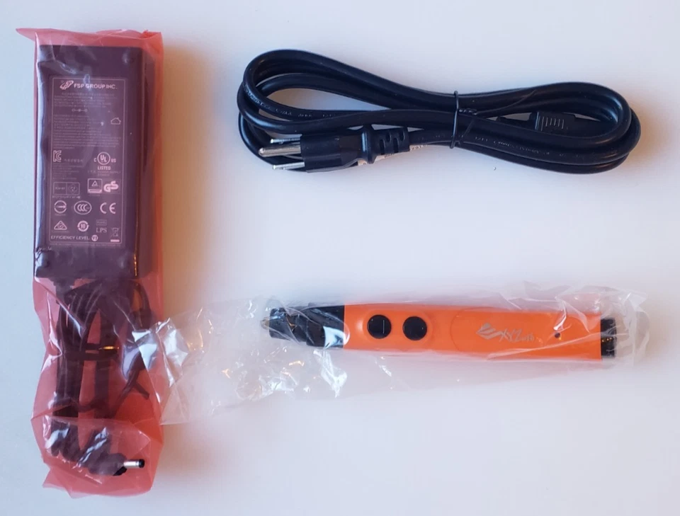 Bolígrafo 3D XYZprinting da Vinci Foto 4 de 4