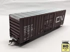 HO 51ft High-Cube Box Car - Canadian National / CN #406569