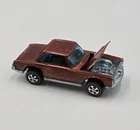 Hot Wheels Redlines 1969 Mercedes Benz 280SL Copper Hong Kong